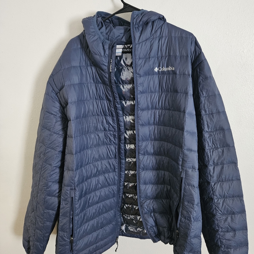 Men's Columbia Jacket